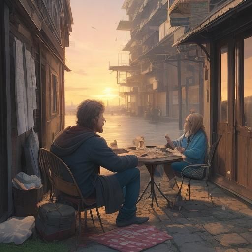 While you might not have material possessions at the moment, a dream held close is a powerful thing. Happy Valentine's D...