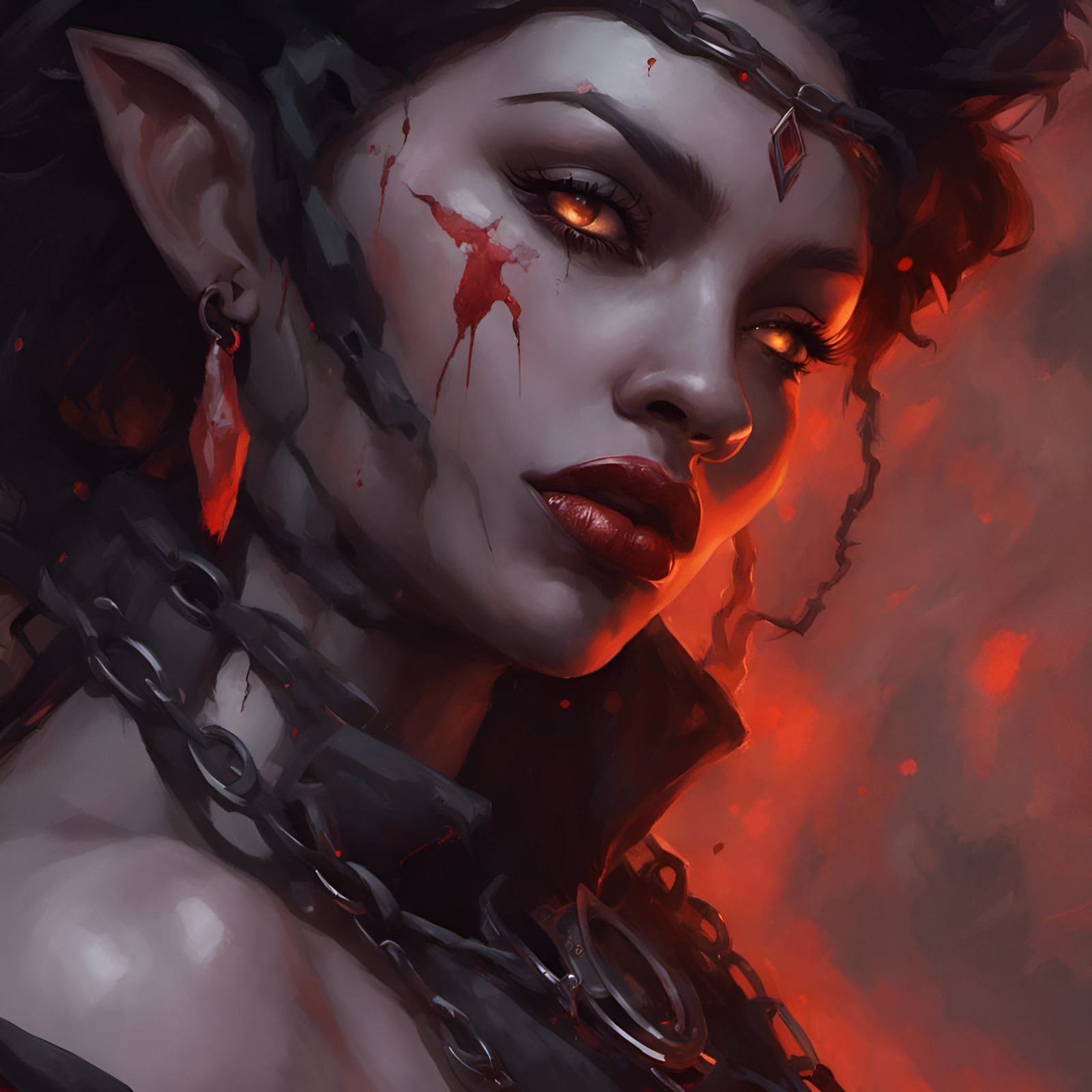 Tuskbreaker: Champion of Asmodeus