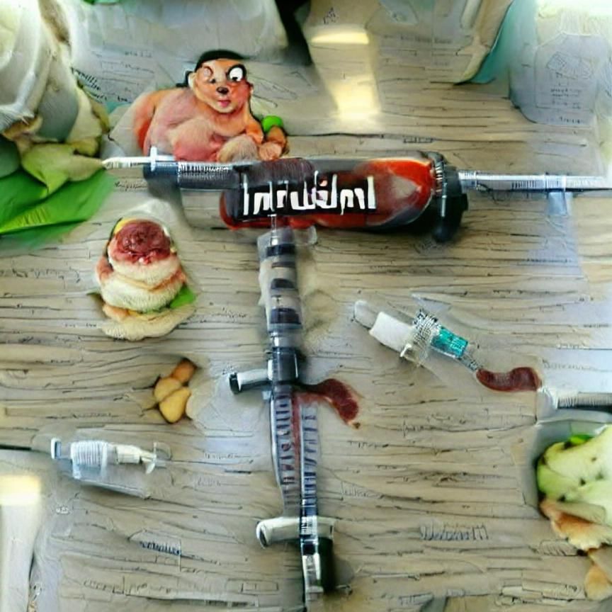 Barbaric Insulin Image