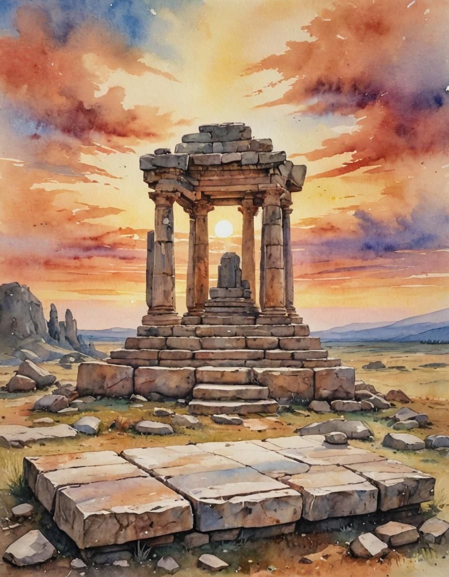 Place of Contemplation