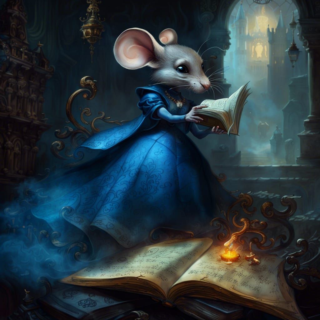 Cinderella's hidden secret