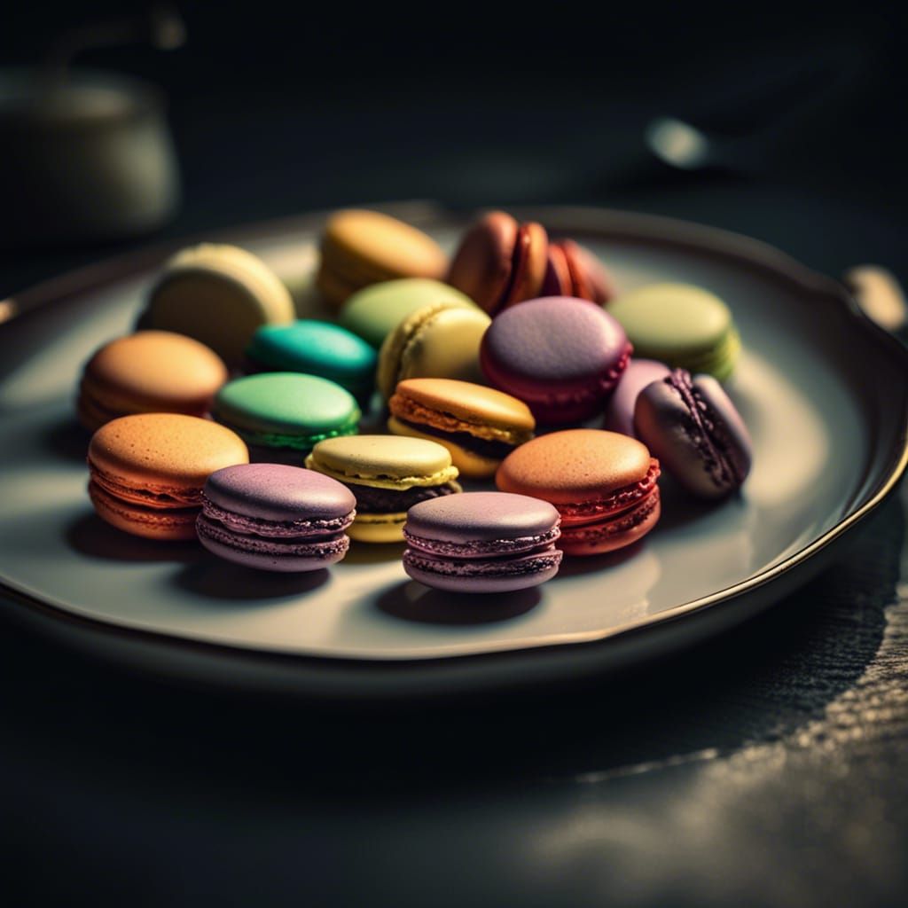Macaroons