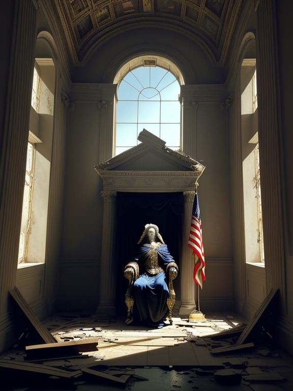 The Puppet Who Would Be King