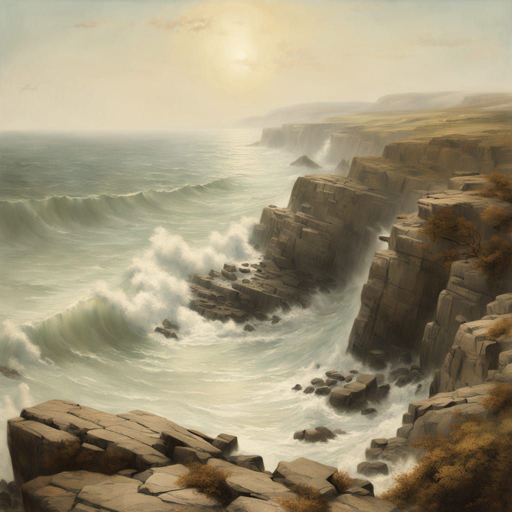 in the style of JEAN-LÉON GÉRÔME,