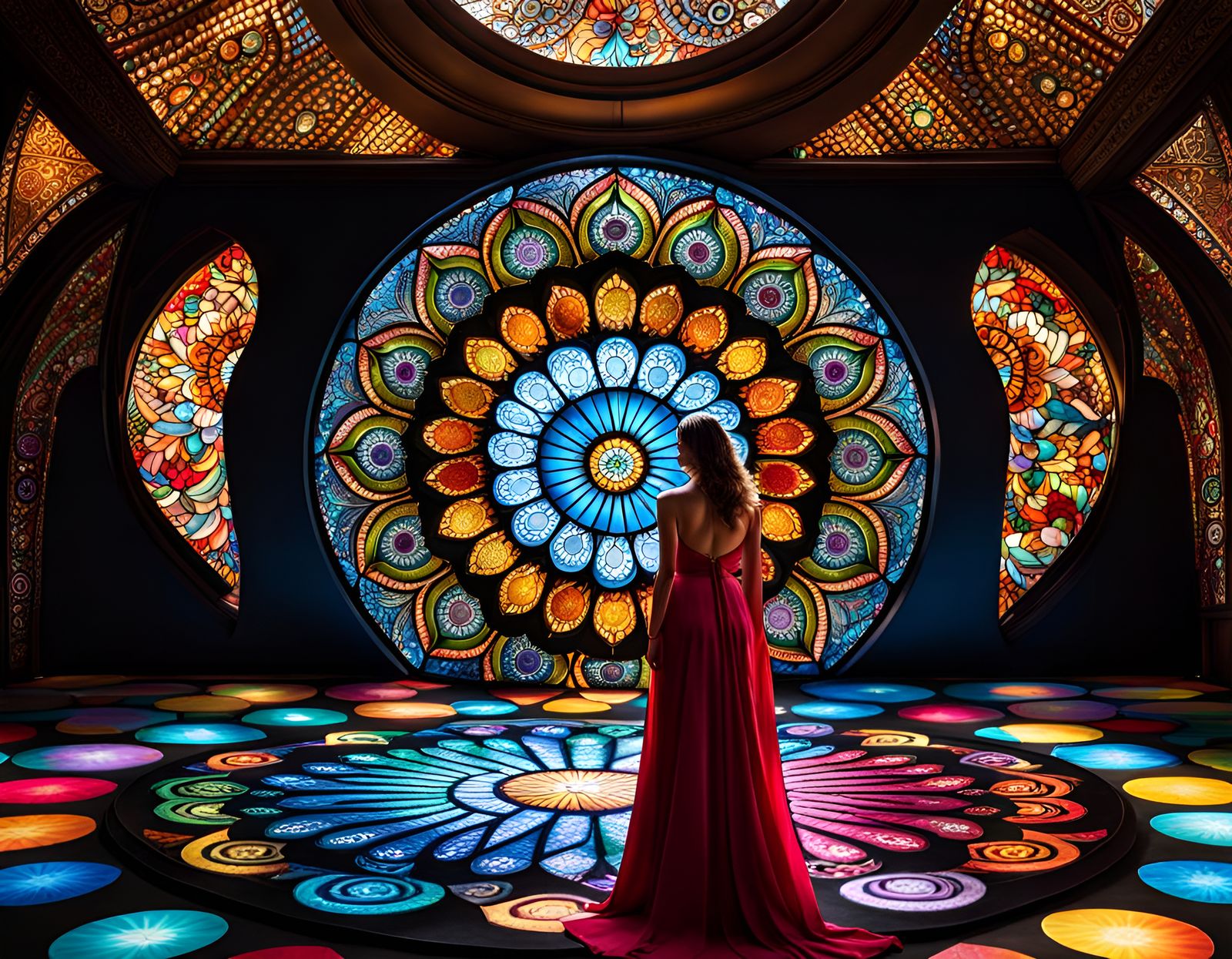 Exploring the Mandala Museum of fine Mandalas