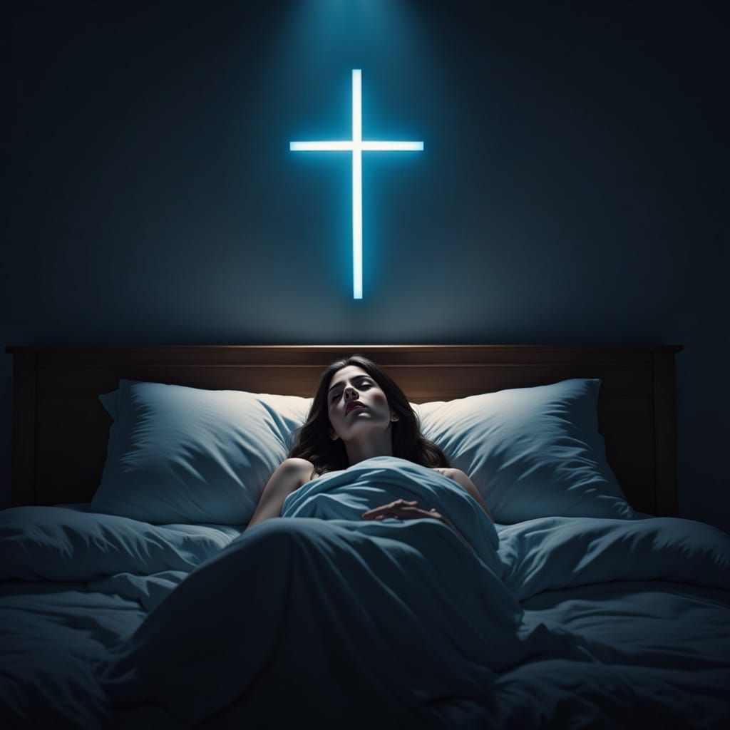 Grief in the Dark, Illuminated by Faith