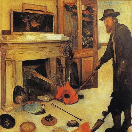 Clog Troubles in Ryan Kisor's Home: Renaissance Style