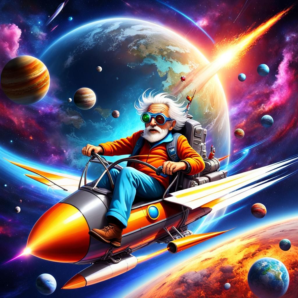 🎵"Rocket Man"🎵 - Elton John