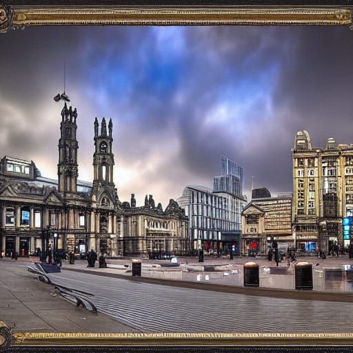 Manchester, England