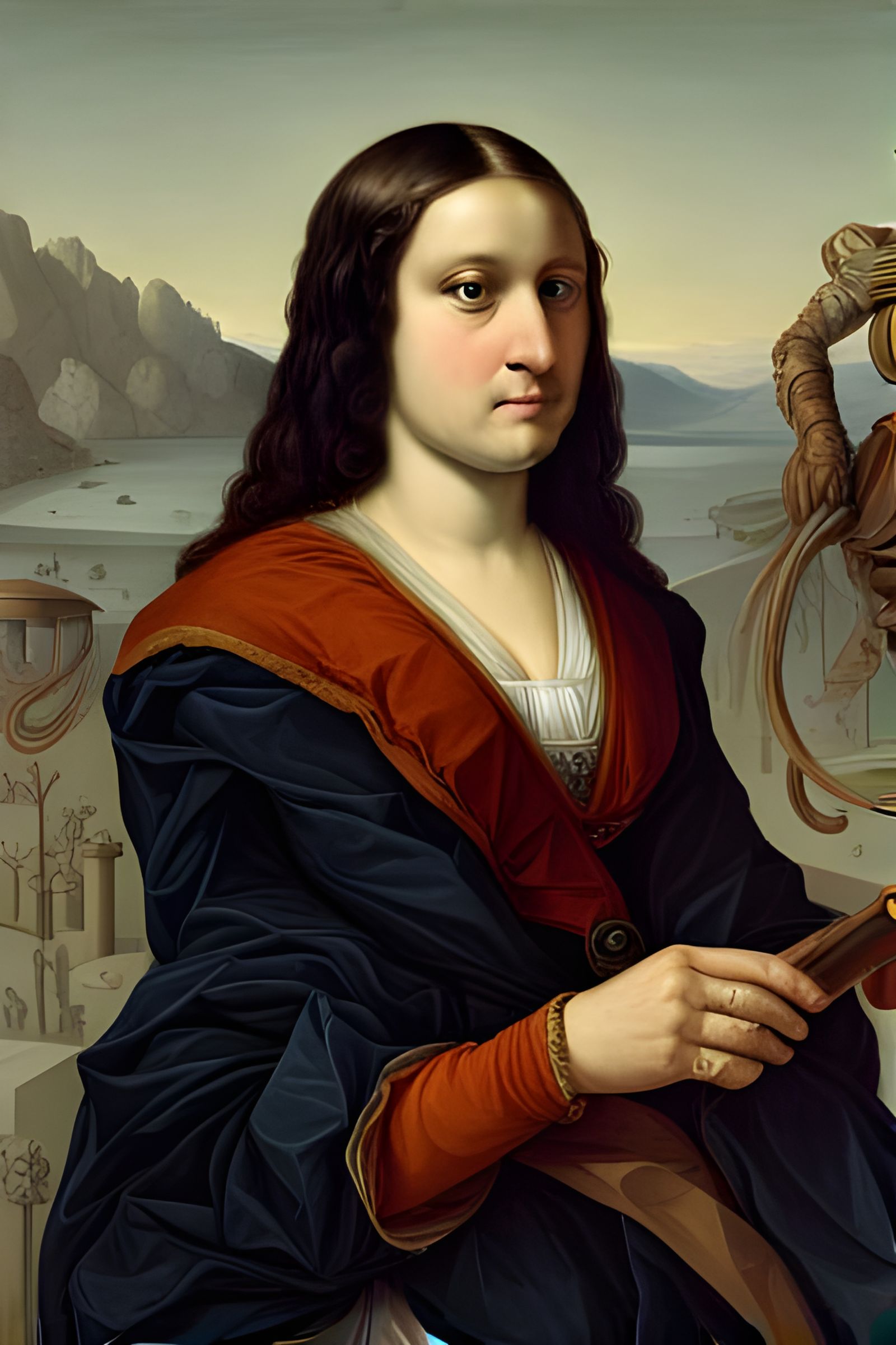 Bitcoin Dandy 3500AD