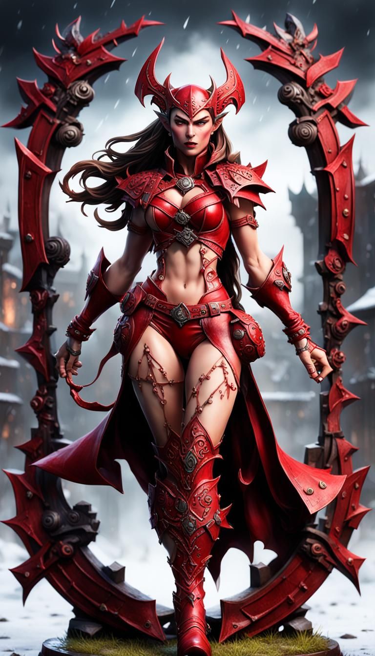 Blood Bowl, Wood Elves