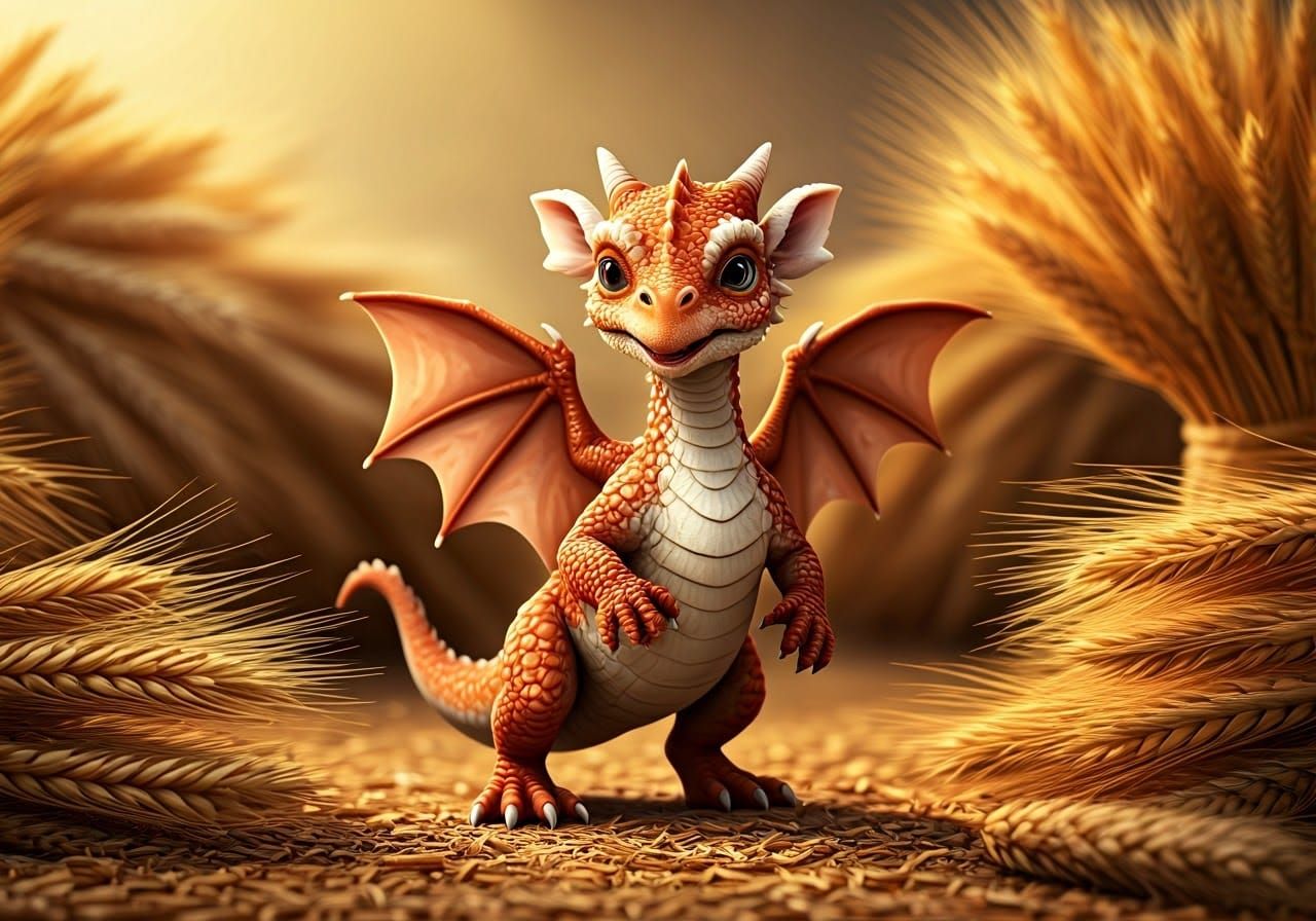 Furious Dragon at Rustic Harvest Festival