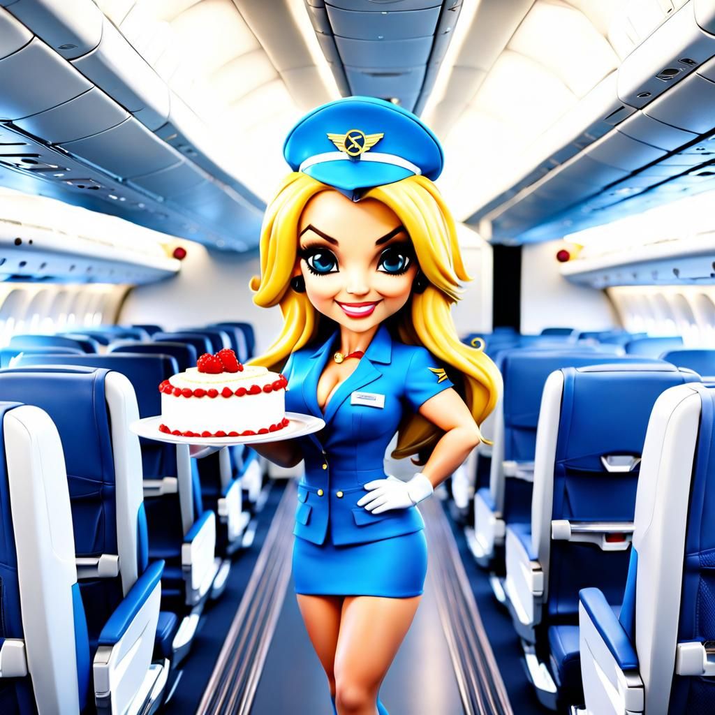 Inspired by Britney Spears in her music video for "Toxic"