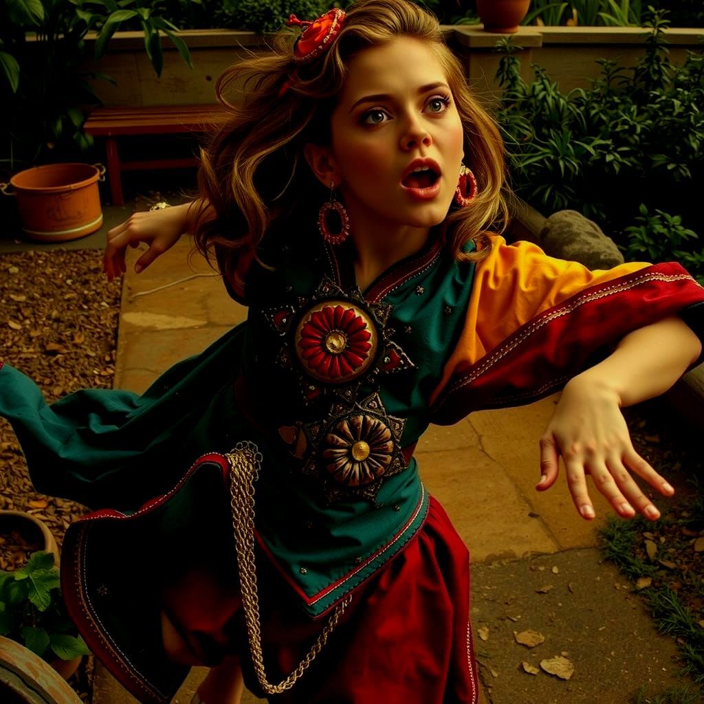 AI Art Captures Excellence and Beauty