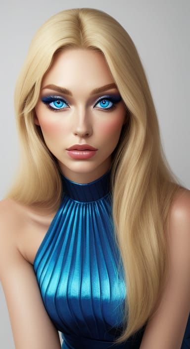 Golden Goddess of the 1970s