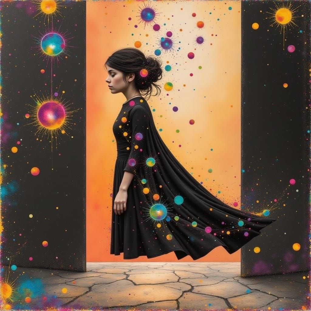 <lora:Rainbow-Bordom-Delic:1.0> <lora:StarryEyes:1.0>