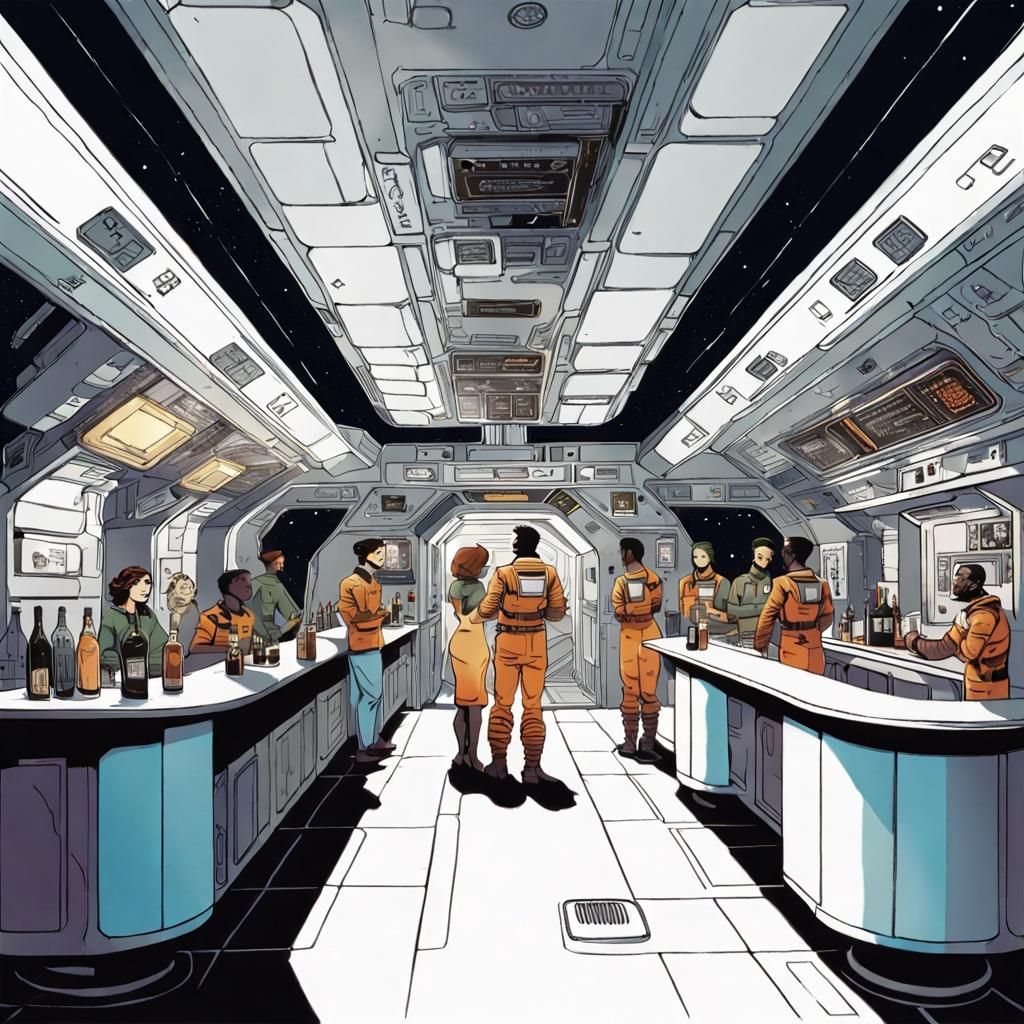 Hanrahan's Bar - Reimagined