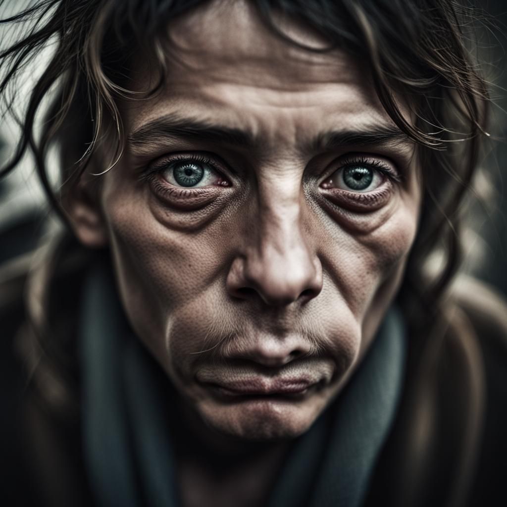 Intimate Portrait Captures Life's Essence