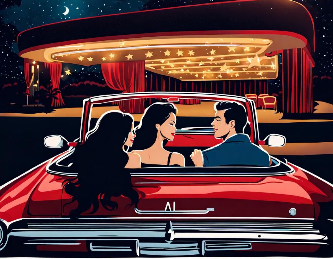 Falling in love (but three's a crowd)