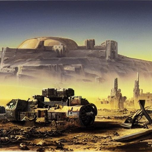 the western war machine