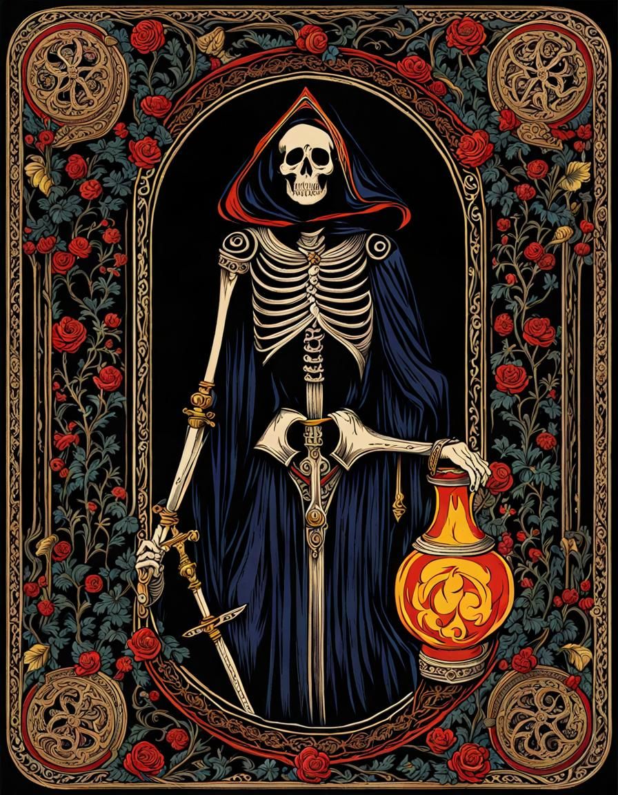 Even Death is Not Immune to Change.