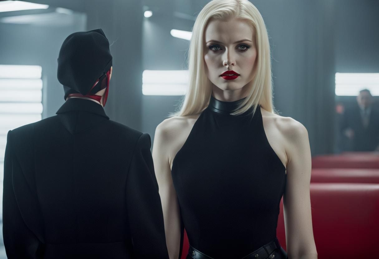 Charlene Bracco, Sleeper Agent Doll