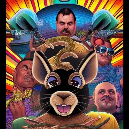 Golden Aztec Space Adventure Comic Art