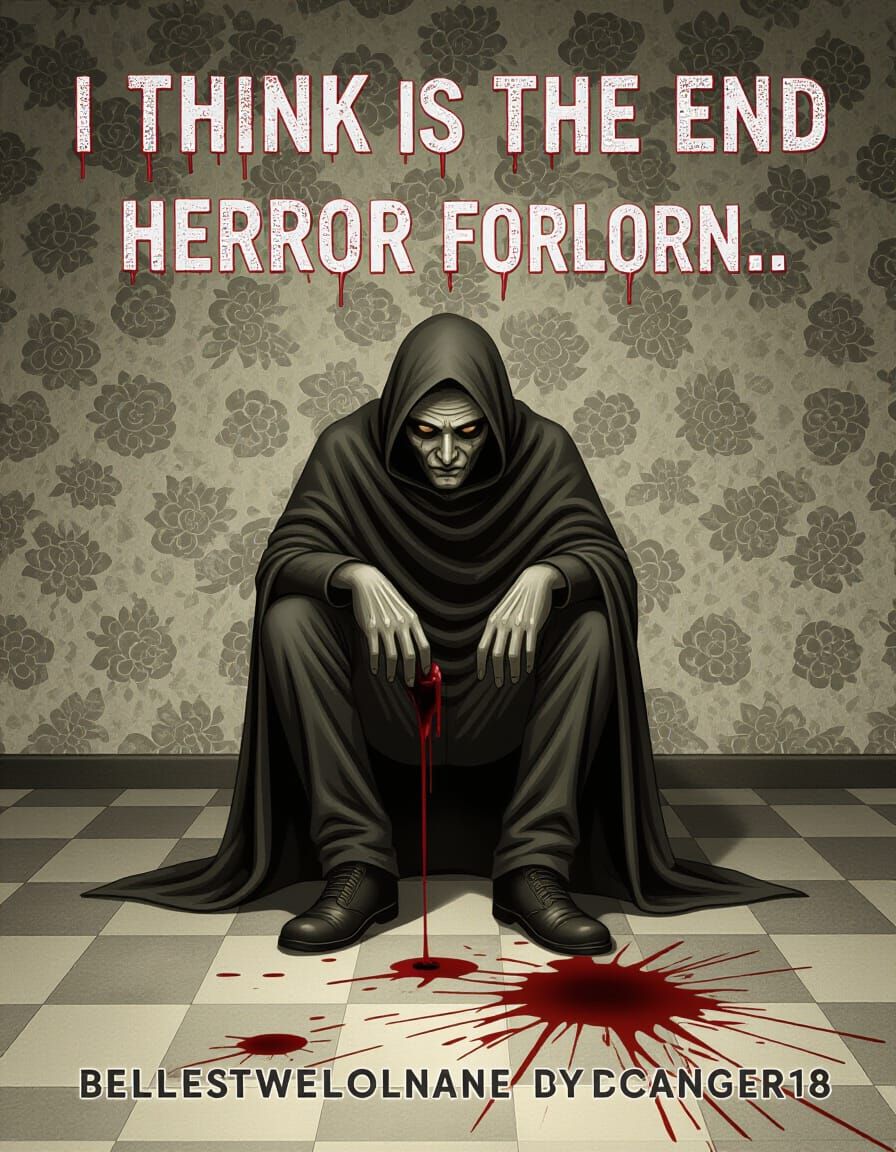 Macabre Scene of Foreboding Doom