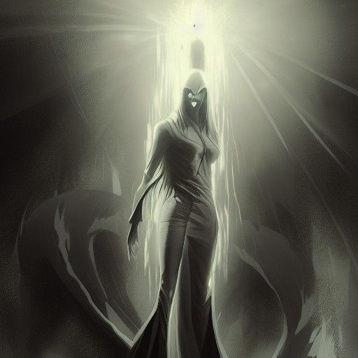 Sinister Digital Fantasy Art