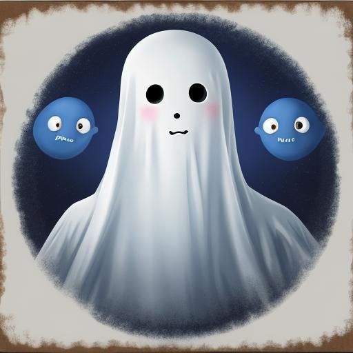 The Friendly Ghost Casper
