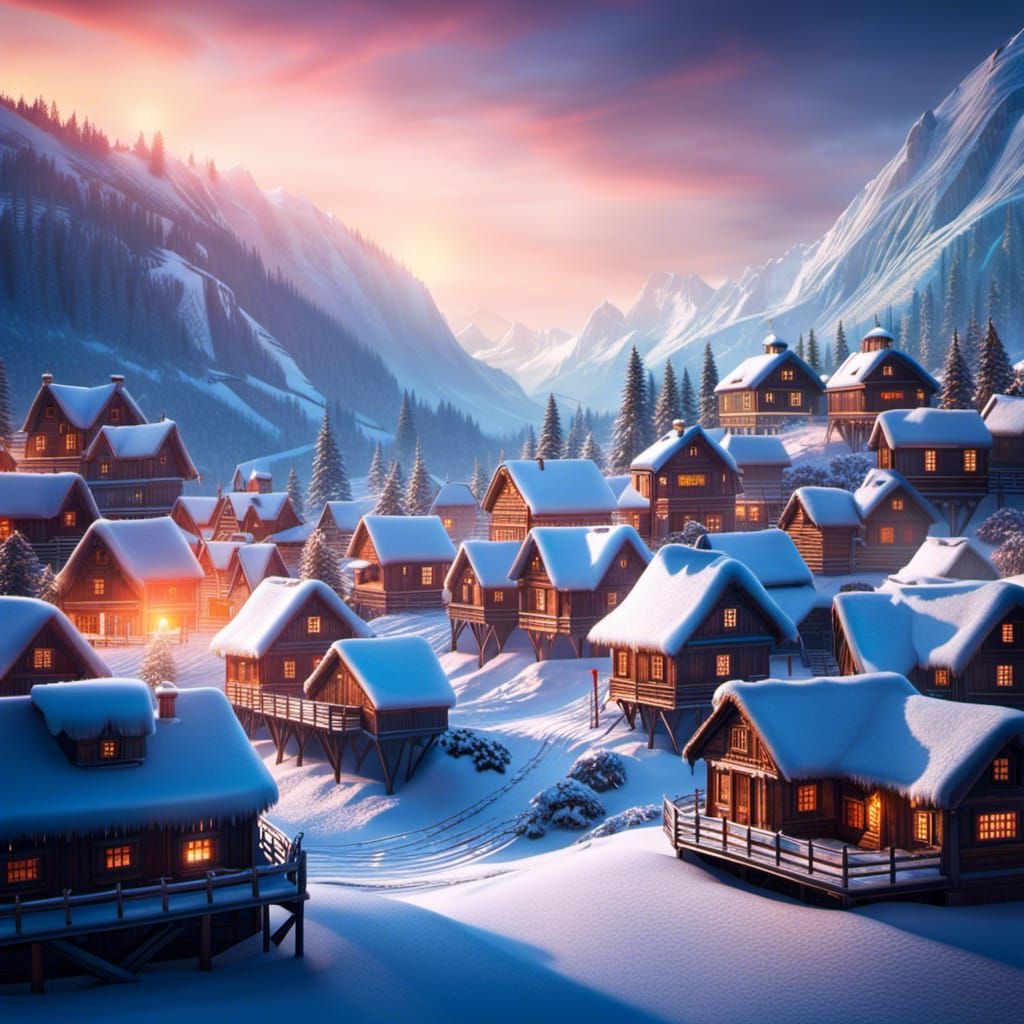 Ice Village