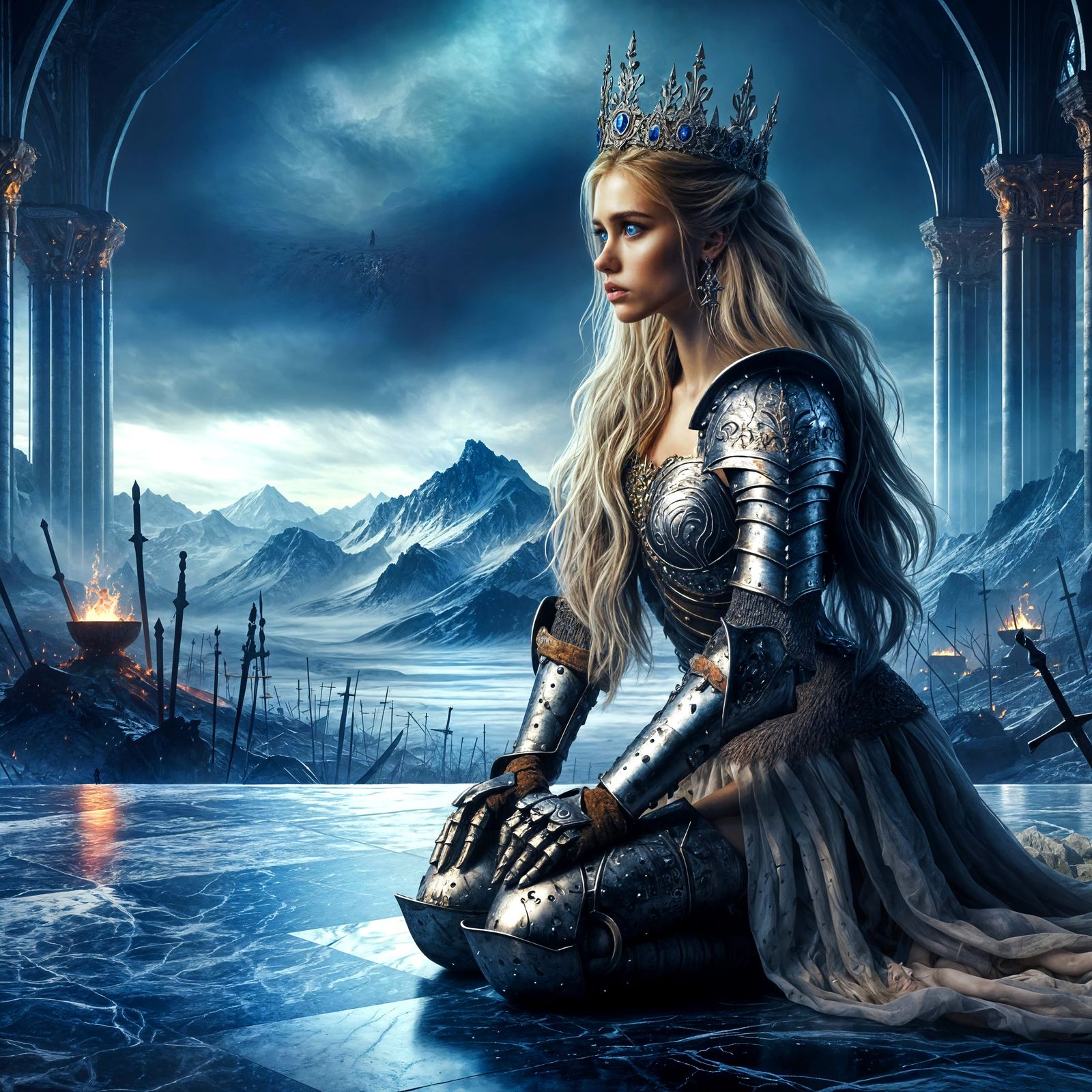 Heavy Is The Crown ♕