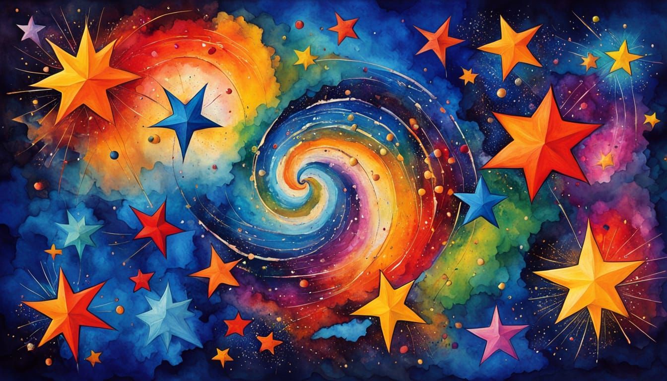 StarEvolvers AstroMagnetoSauri VII