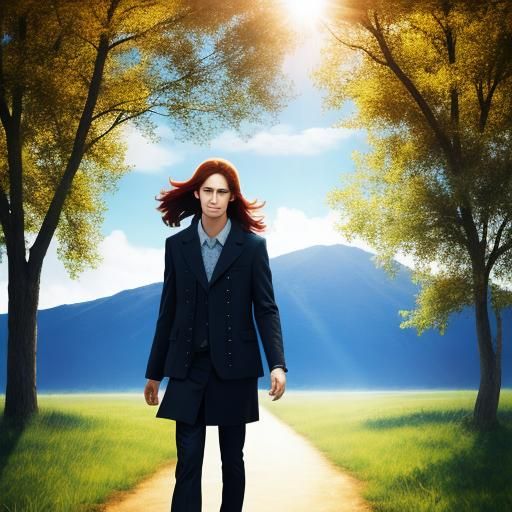 Walking on Sunshine in High Definition