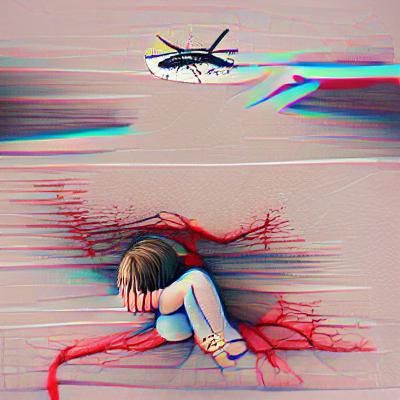 AI Realization of Trauma Concept