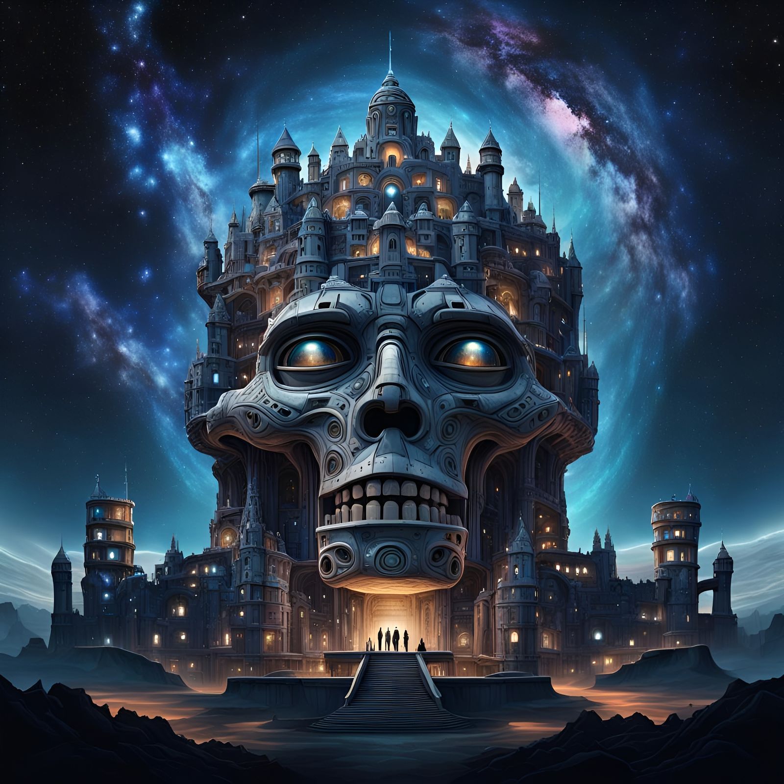 Castle Grayskull