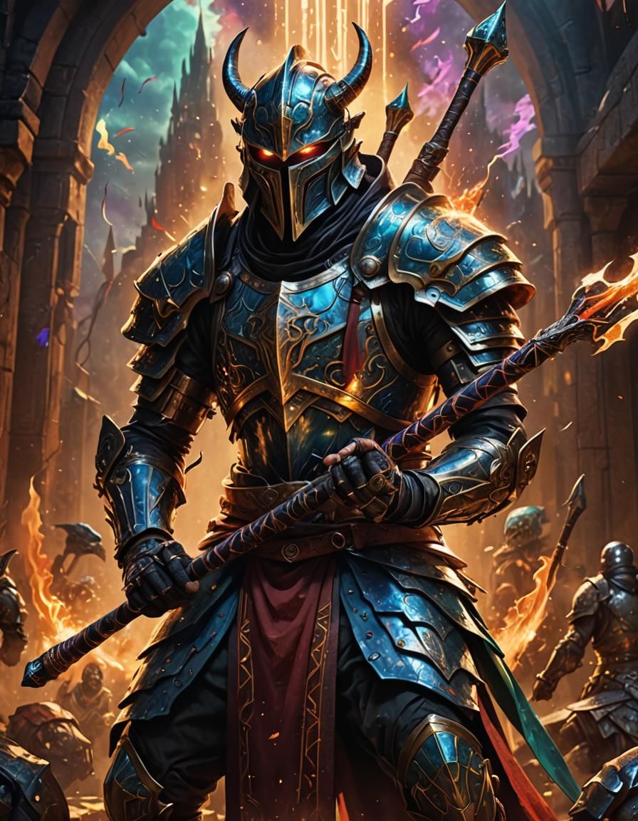 That’s no djent stick