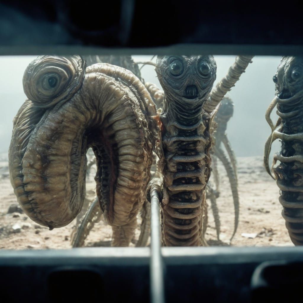 Selfie stick operator