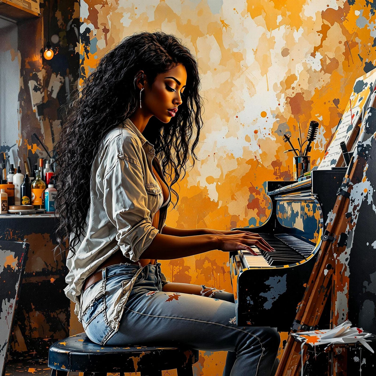 Where Reality Meets Creativity