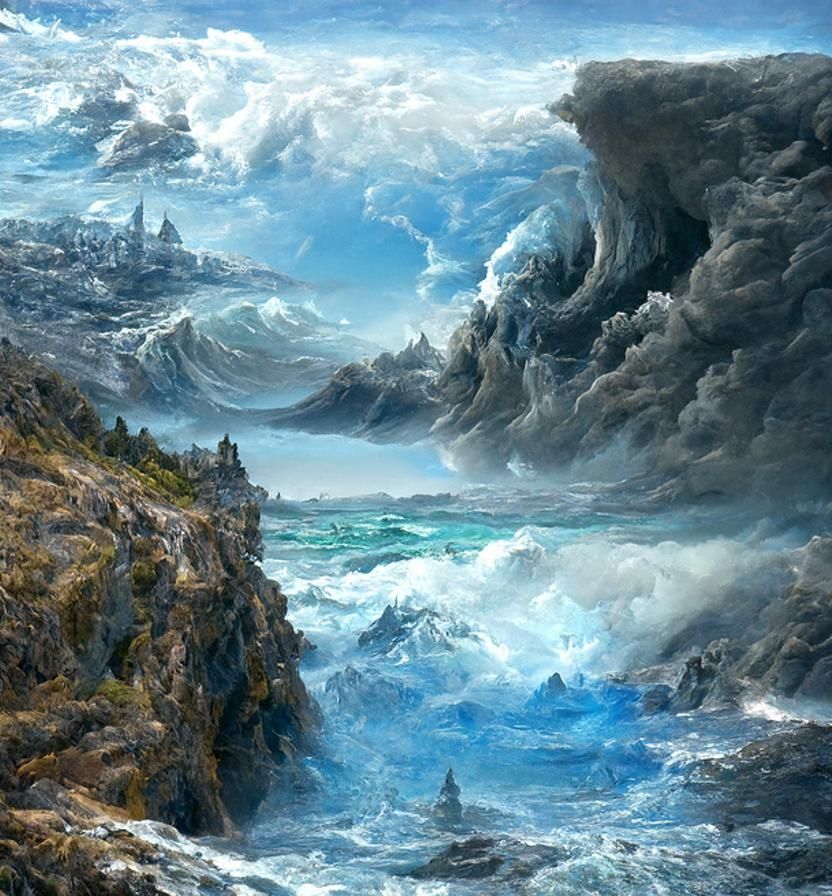 A Storm’s Coming