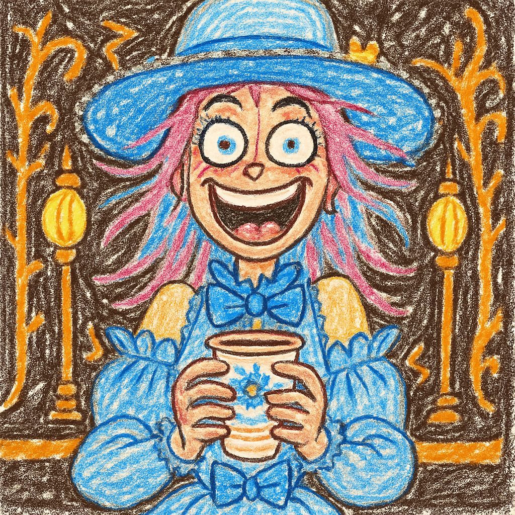 I Freaking Love Coffee