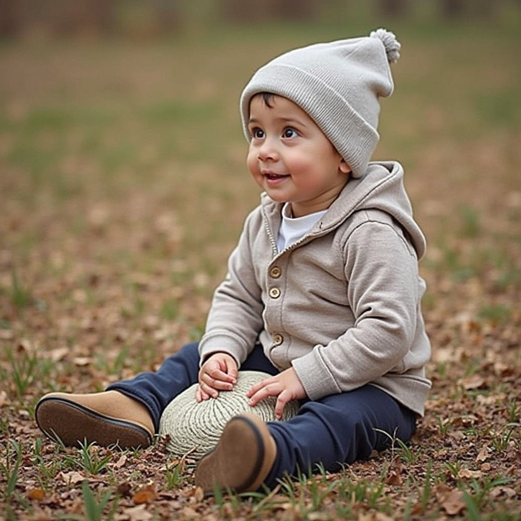 Panoramic View of the Kaaba with Flowers