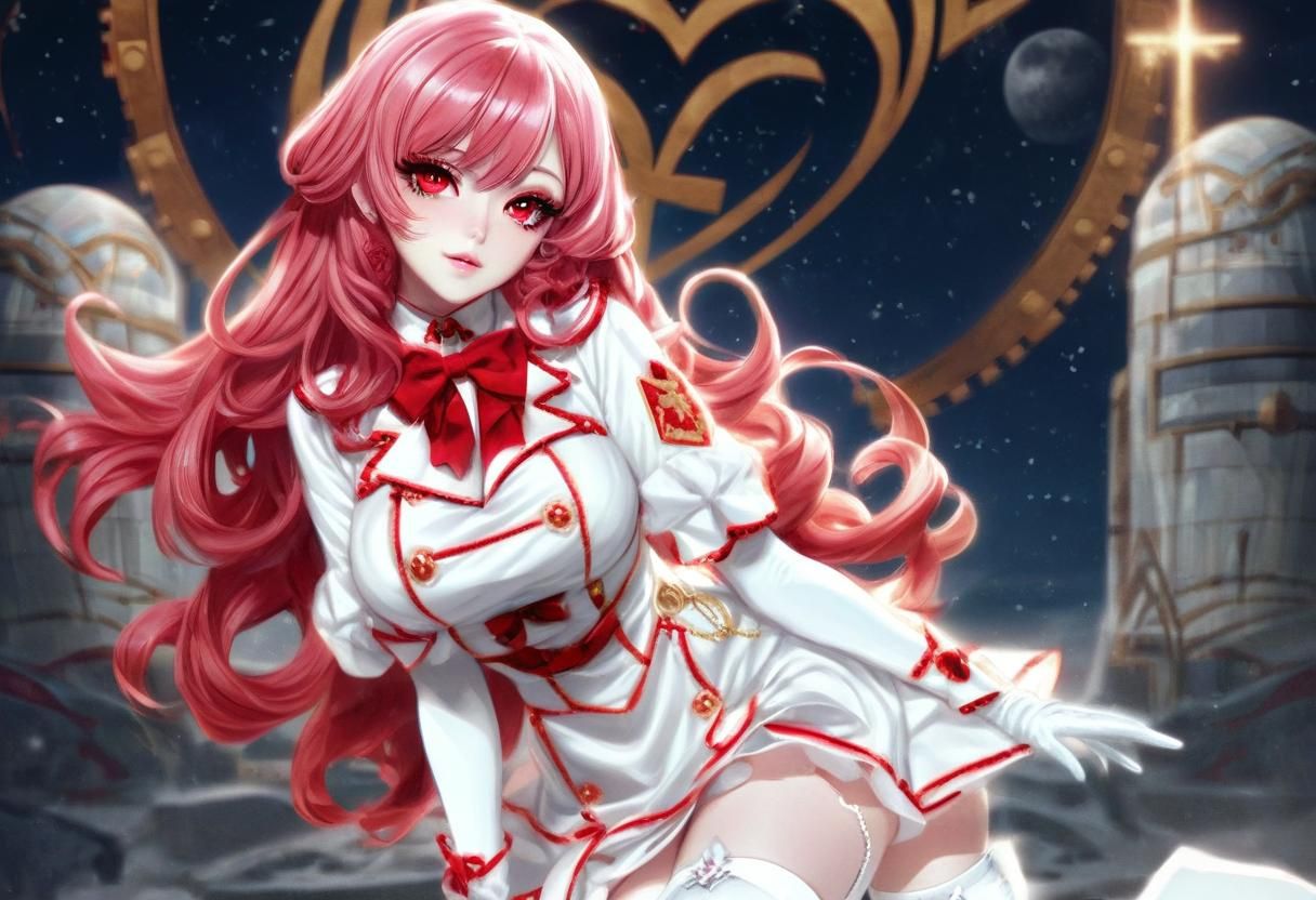 Meninas Mcallon (bleach)