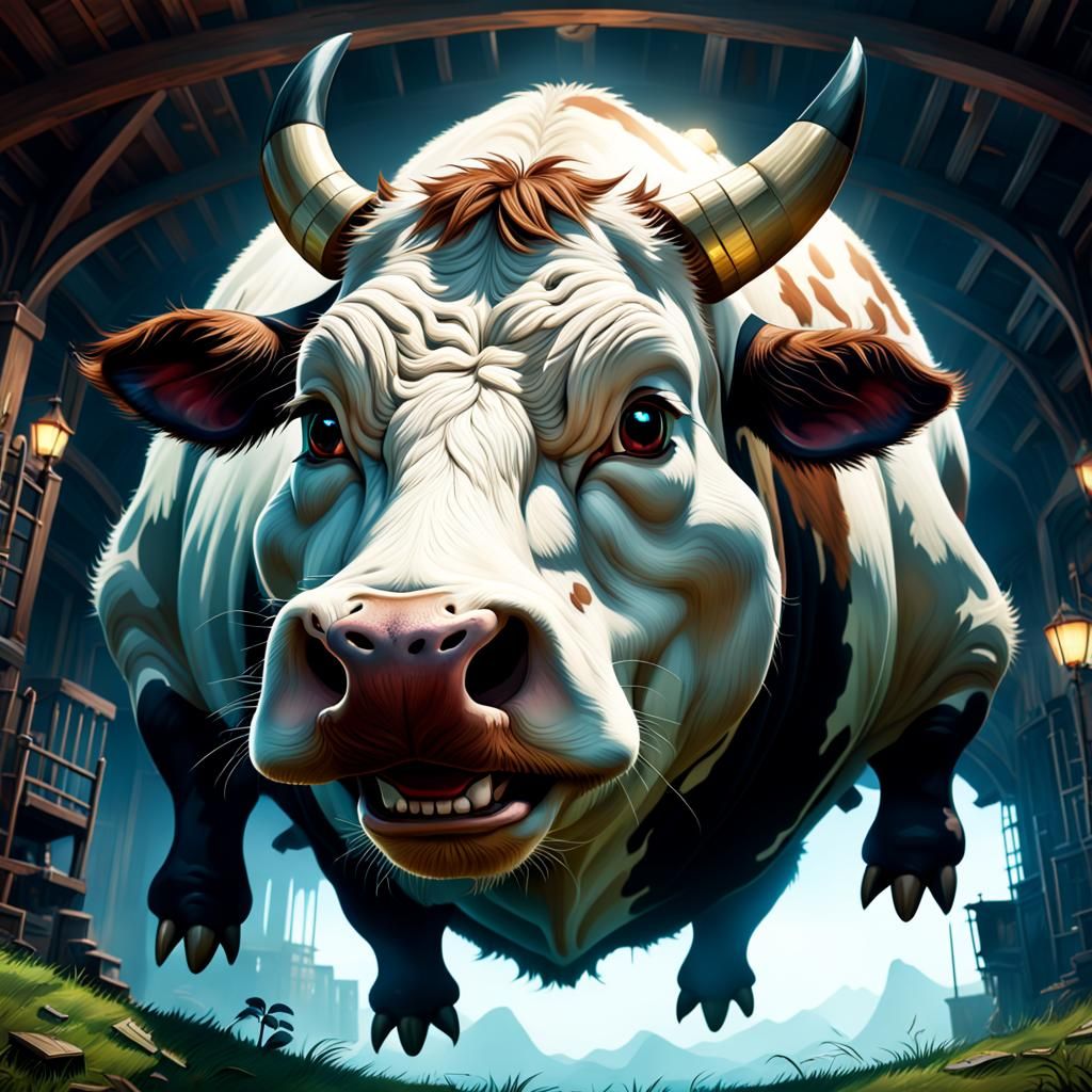 Escape from the Meat Factory