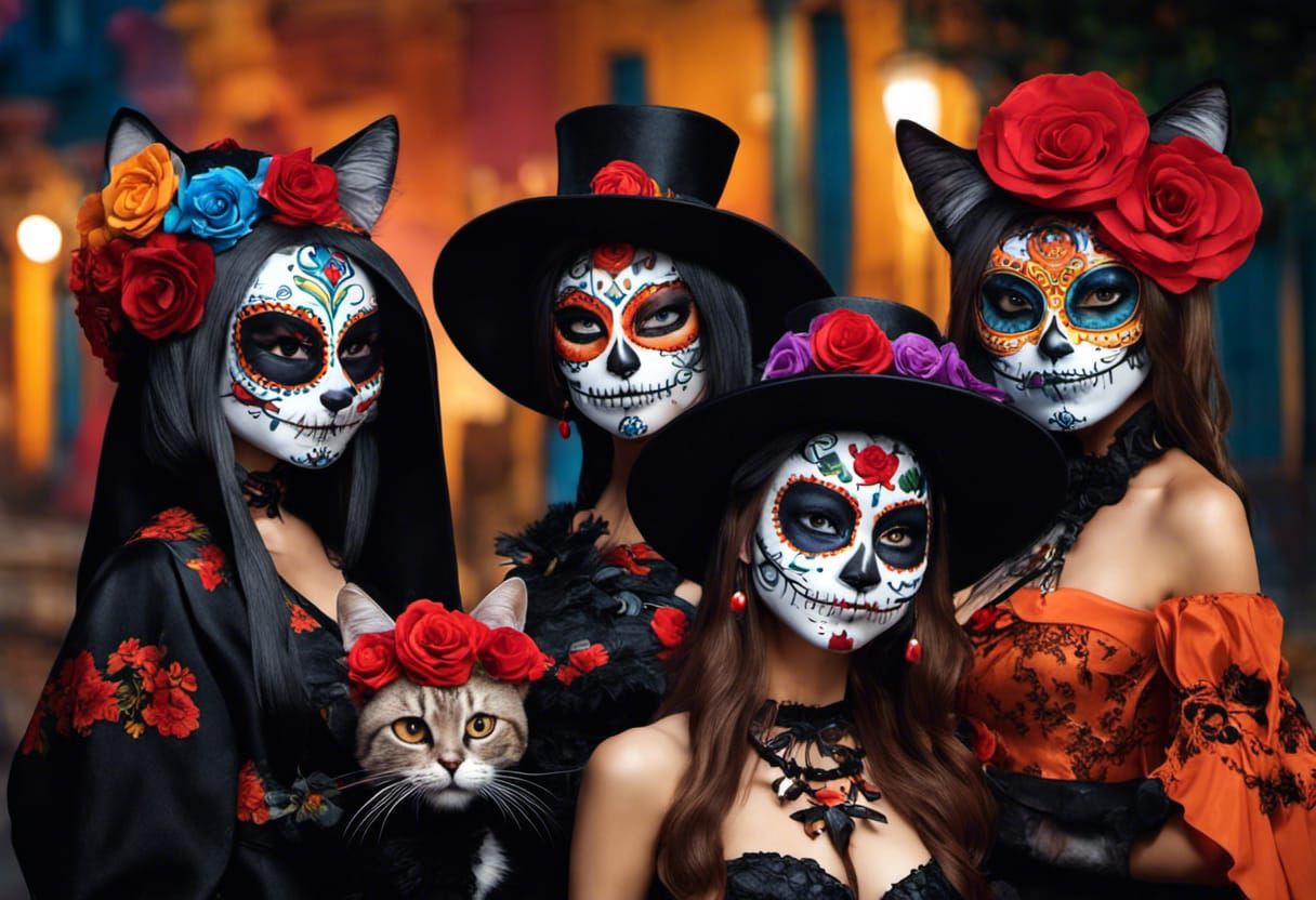 Día de los Muertos