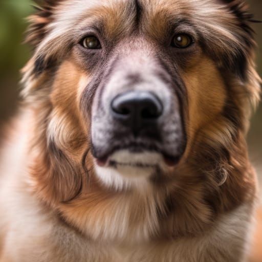 Portrait with Bokeh and Natural Lighting