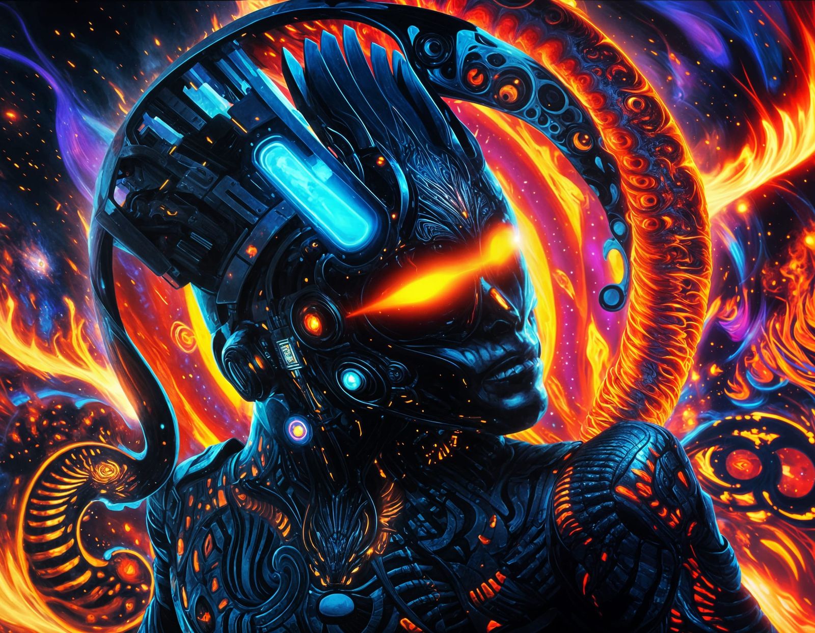 The Crow: Emblem of the Veil of Shadows