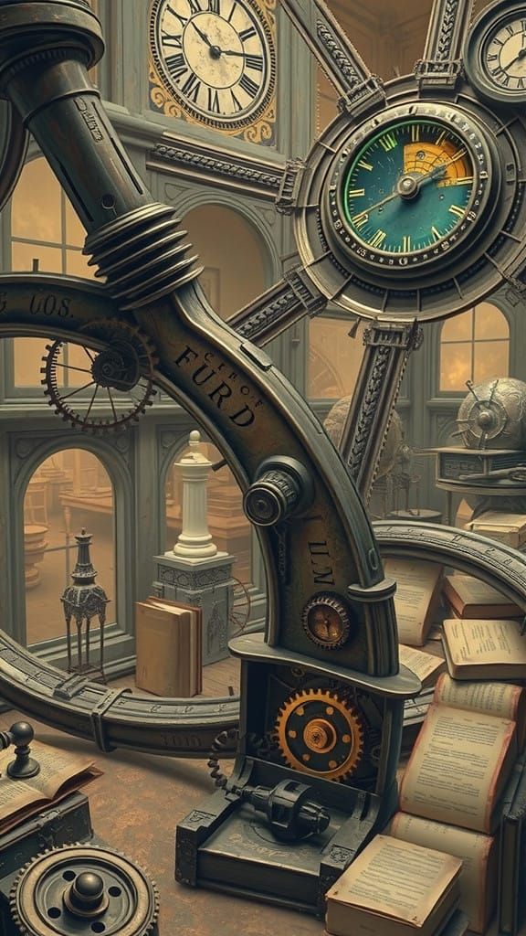 Museum Of Weird Science