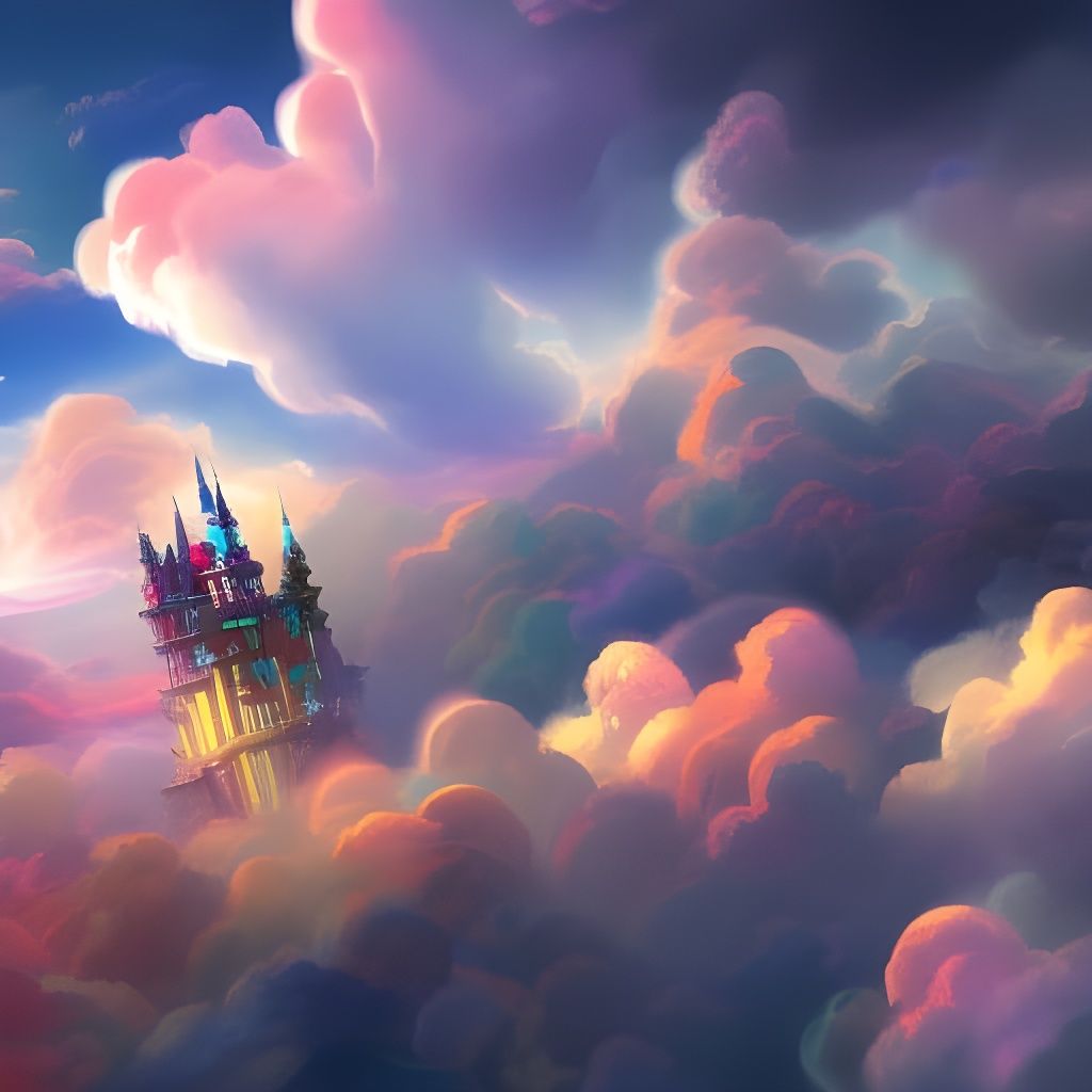 dreaming castle