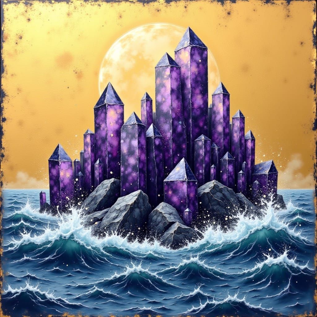 Amethyst towers